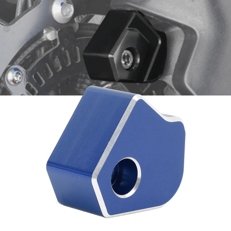 Motorcycle ABS Sensor Guard Protective Cover Protector Aluminum Alloy for