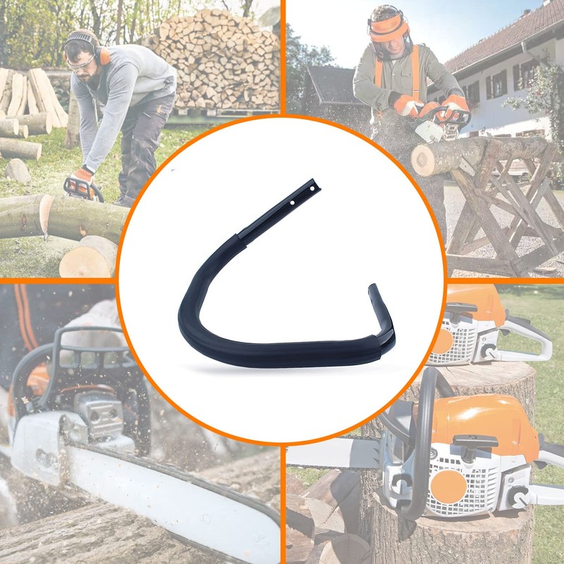 Mtanlo Handle Bar Handlebar For Stihl Chainsaw 044 046 MS440