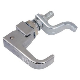 Southco Inc 62-10-21 Lift-and-Turn Compression Latch Grip Range .08 to .47 Pawl Forward - 1.25 to 1.66 Pawl Reversed, Southco Lift and Turn Latches (Pack of 2)