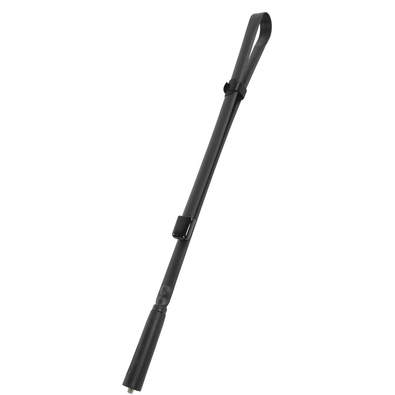 Folding Signal Gain Antenna SMAFemale 136520MHZ Aerial for Walkie Talkie