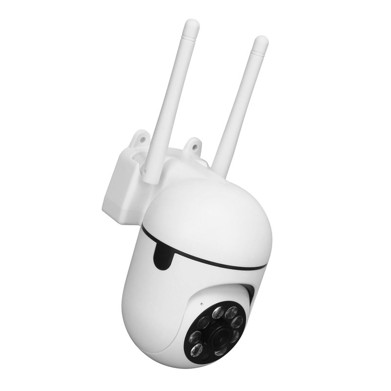 Indoor Wifi Security Camera 1920x1080 5G Wifi Motion Detection Connection