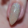 KBShimmer A Hint Of Manila Nail Polish 0.5 oz Full