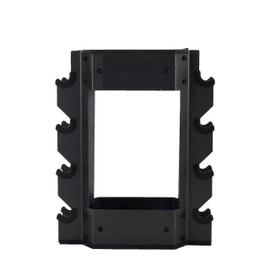 Venbytech for Weight Rack Dumbbell Kettlebell Steel Home Gym Storage Workout Ness