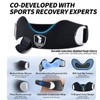 Patellar tendon support strap2 Pack, helps protect knee support for