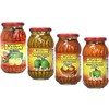 Mother's Recipe - Pickle Combo 4in1 (Mixed, Punjabi Mango, Lime