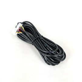 Custom Cable for Battery Monitor 26 AWG With Connector Stranded Shielded Cable - 26 Feet