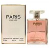 New PARIS FOR HER Eau de Parfum Spray 3.4 oz