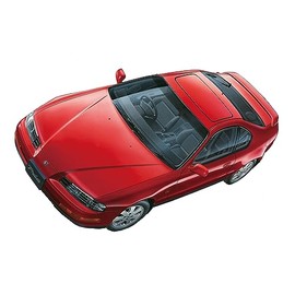 Fujimi Model 1/24 Inch Up Series No.265 Honda Prelude 2.2SiVTEC ID-265