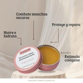 Bálsamo labial despigmentante con Vit. C estable                                                                                                      