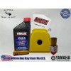 Cyclemax Standard 10W-40 Tune Up Kit fits 2022-2025 Yamaha YZ250F