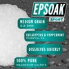 Epsoak Sport Epsom Salt for Athletes - 5 lbs. Energizing