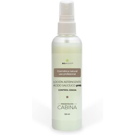 Loción Astringente Facial para Cutis Graso y Acné 125 ml, Natural y Vegana