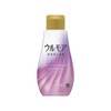 Urmore High Moisturizing Bath Liquid, Creamy Floral [600 ml, Milky