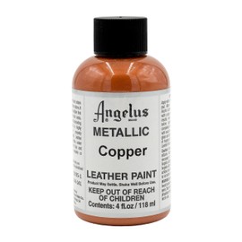 Angelus Leather Paint 120ml Copper