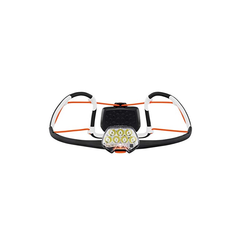 Petzl Iko Core 500 Lumens E104BA00 with Manufacturer Instructions [Parallel