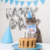 Small Dog Cat Birthday Hat Scarf Set,Cute Cat Birthday Hat,Happy