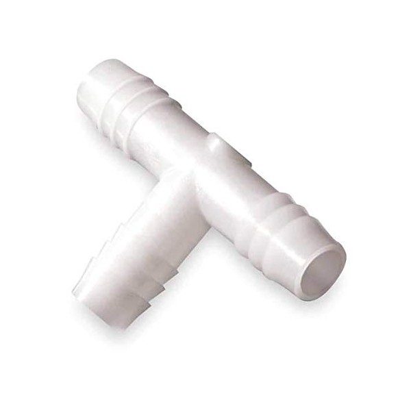 Spa 3/4" Barbed Tee Compatible With Most Jacuzzi Spas 6540-093