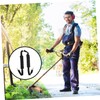 SUPVOX 2pcs Strap for Grass Cutter Padded Shoulder Belt for