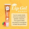 NK lip gloss gel 15ml Vitamin E, Shiny, Nourishes, Mango,