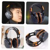 Kisangel Ear Protection Earmuffs for Drum Practice Comfortable Noise Cancelling