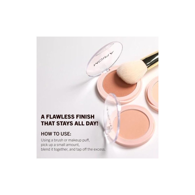 Polvo Under-Eye Setting Powder (300, Translucent Light)