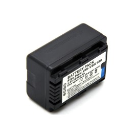 Unbranded Battery For VW-VBK180 Panasonic HDC-SD40 HDC-SD40K HDC-SD40P HDC-SD41 Camcorder