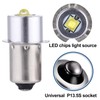 TRLIFE Maglight LED Bulb, Maglight Bulb Replacement for 3-16 C&D