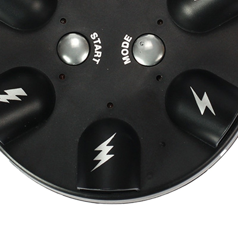 Electric Lie Detect Game 6 Fingers Shocking Interactive Decompression Truth