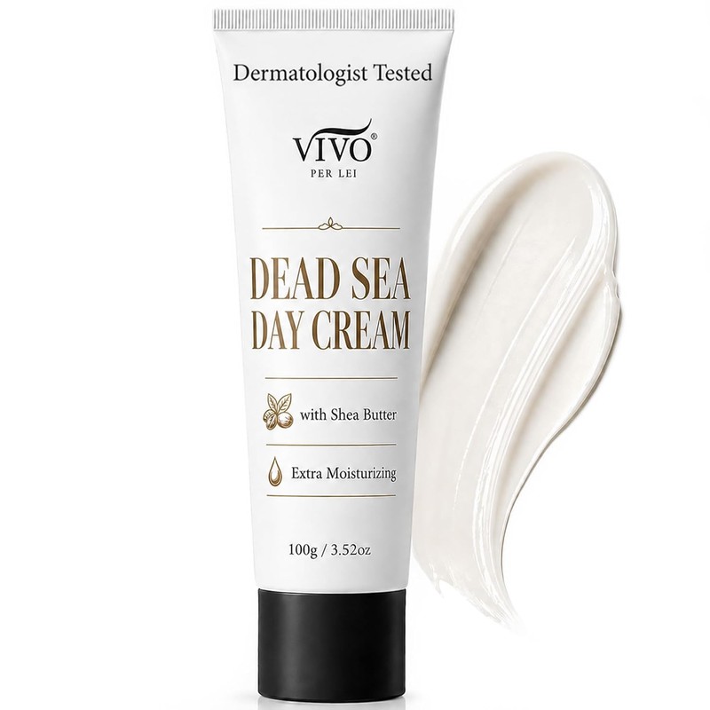 Vivo Per Lei Moisturizing Day Cream, 1.7-Fluid Ounce