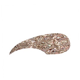 Alnicov Self Adhesive Acoustic Guitar Pickguard Scratch Plate,for Acoustic Guitar Accessories