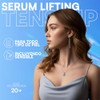 MIST JEWEL Serum facial con efecto tensor lifting Tens-Up, con