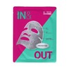 Bybid In & Out Mask 25g 1 Sheet / Circle