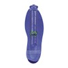 VERTBAUDET Professional shoe sizer, blue, one size, Medium blue plain
