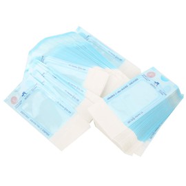 Professional Self Sealing Sterilization Pouch Bag, Disposable Dental Storage Tool for Disinfection Packaging of Dental Equipment, Dental Materials, Cosmetic Packaging