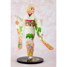 KDcolle Licorice Recoil Chizoku Nishiki Sunny Dress Version, 1/7 Scale, Plastic, Painted Finished Figure