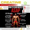 100g UKHealthHouse 100% Pure Creatine Monohydrate 100g Powder - Micronised