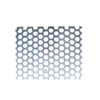 Stainless Steel Perforated Sheet for Fire Pits Pellet Stoves Peanut