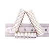 Aprilheld 10 Disc Magnets 10 x 2 mm N52 Strongest