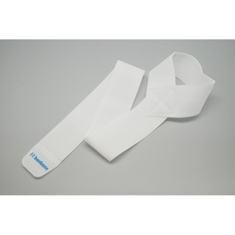 Bonbone Ankle Support Free Supporter AM White S