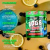 Psycho Pharma Edge of Insanity Pre-Workout (25 Servings) Fitness Supplement:_Pi√±a