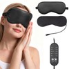 Antifaz Termico para Ojos USB con 5 Niveles de Temperatura,