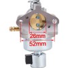 Carburetor for Sears Craftsman LT2000 Ys4500 Lt1000 Riding Lawn Mower