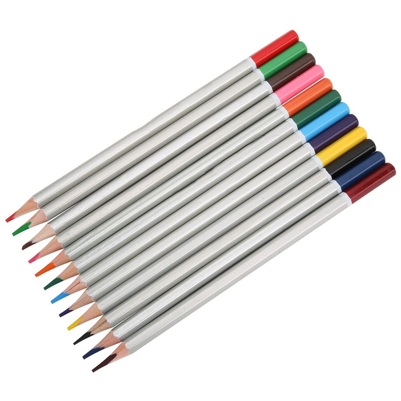 6PCs DIY Colored HandMade Heat Shrink Sheet DIY Crafts Tool