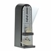 Wittner Taktell Piccolino 890161 Mechanical Metronome Black with Keepdrum Microfibre