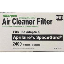 Bestair Pro Sg4pr-2 28 In X 16 In X 6 In Synthetic Furnace Air Cleaner Filter