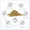 T2B Basic Herbal Tea Loose Organic - Pack of 4