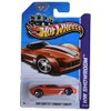 Hot Wheels 2009 Corvette Stingray Concept