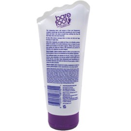 Freeman Bare Foot Lotion Peppermint & Plum With Tea Tree 5.3 Ounce (156ml) (6 Pack)