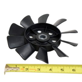 OEM Black Hydrostat Fan Husqvarna Craftsman Lawn Mower R18 R216 R220T R320 R322T 583350101
