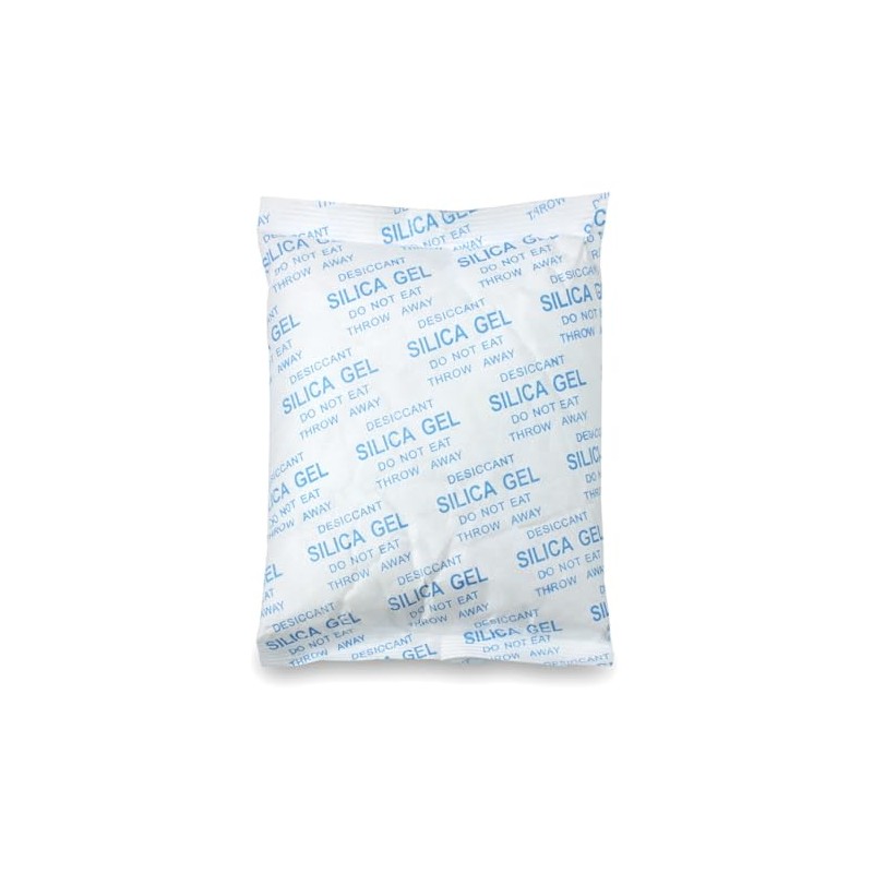 Desicco 500 Gram [1 Packet] Silica Gel Packets Desiccant Packs